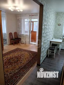 2-к квартира, на длительный срок, 39м2, 5/5 этаж