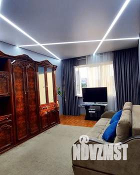 1-к квартира, посуточно, 48м2, 2/14 этаж