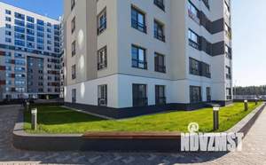 1-к квартира, посуточно, 45м2, 11/17 этаж