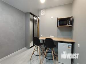 Студия квартира, посуточно, 20м2, 8/9 этаж