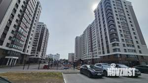 3-к квартира, посуточно, 65м2, 3/17 этаж