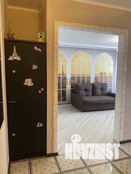 1-к квартира, посуточно, 33м2, 1/1 этаж