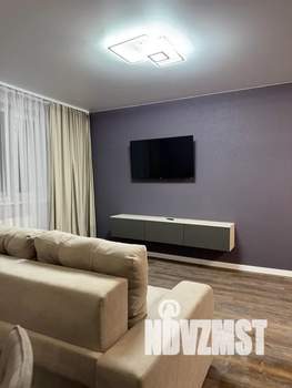 1-к квартира, посуточно, 49м2, 4/18 этаж