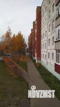 1-к квартира, на длительный срок, 43м2, 4/5 этаж