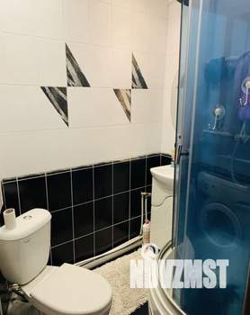1-к квартира, посуточно, 30м2, 3/5 этаж