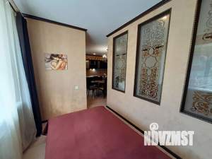 1-к квартира, посуточно, 54м2, 4/9 этаж