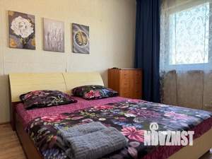 1-к квартира, посуточно, 45м2, 3/17 этаж