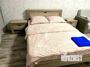 1-к квартира, посуточно, 50м2, 17/17 этаж