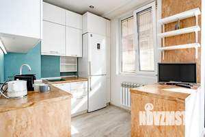 1-к квартира, посуточно, 38м2, 6/17 этаж