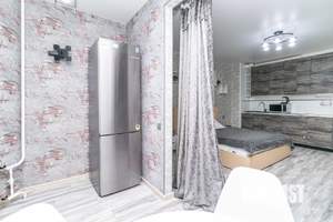 1-к квартира, посуточно, 29м2, 1/1 этаж