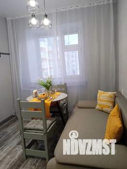 1-к квартира, посуточно, 38м2, 7/9 этаж