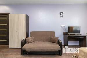 1-к квартира, посуточно, 27м2, 1/1 этаж