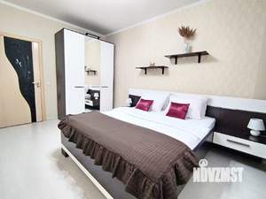 2-к квартира, посуточно, 65м2, 2/12 этаж