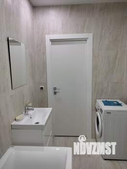 1-к квартира, посуточно, 46м2, 1/17 этаж