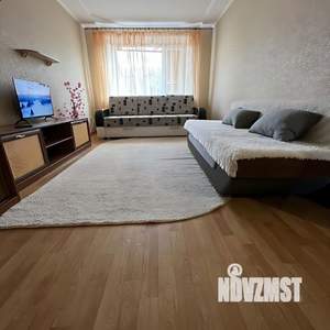 2-к квартира, посуточно, 50м2, 1/1 этаж