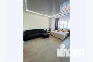 1-к квартира, посуточно, 45м2, 9/9 этаж