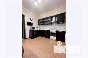 1-к квартира, посуточно, 45м2, 3/9 этаж