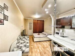 Студия квартира, посуточно, 30м2, 8/17 этаж