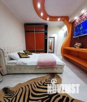 1-к квартира, посуточно, 50м2, 1/1 этаж