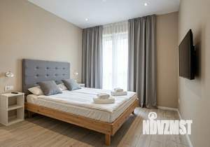 1-к квартира, посуточно, 47м2, 16/17 этаж