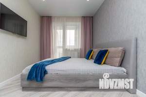 2-к квартира, посуточно, 40м2, 1/1 этаж