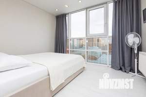 1-к квартира, посуточно, 40м2, 15/26 этаж