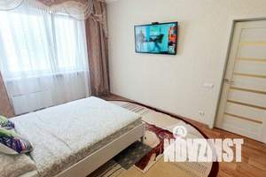 1-к квартира, посуточно, 48м2, 3/17 этаж