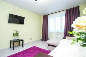 1-к квартира, посуточно, 44м2, 14/18 этаж