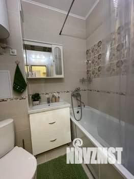 1-к квартира, посуточно, 46м2, 16/17 этаж