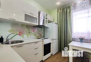1-к квартира, посуточно, 42м2, 17/17 этаж