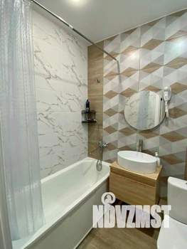 2-к квартира, посуточно, 45м2, 1/1 этаж