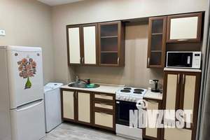 1-к квартира, посуточно, 42м2, 7/17 этаж