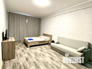 1-к квартира, посуточно, 50м2, 17/17 этаж