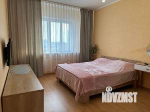 1-к квартира, посуточно, 50м2, 4/12 этаж