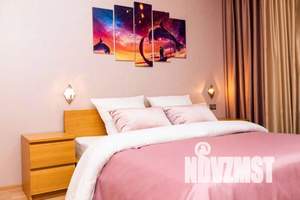 2-к квартира, посуточно, 70м2, 3/9 этаж