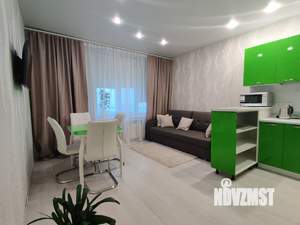 1-к квартира, посуточно, 45м2, 20/20 этаж