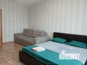 1-к квартира, посуточно, 45м2, 12/17 этаж