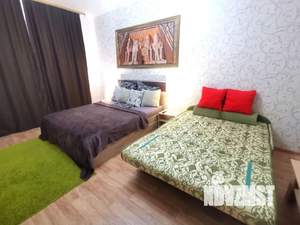 1-к квартира, посуточно, 45м2, 9/17 этаж