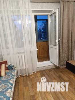 1-к квартира, посуточно, 30м2, 3/5 этаж