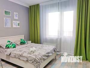 1-к квартира, посуточно, 30м2, 8/17 этаж