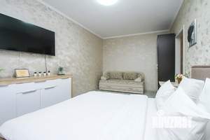 1-к квартира, посуточно, 42м2, 3/16 этаж