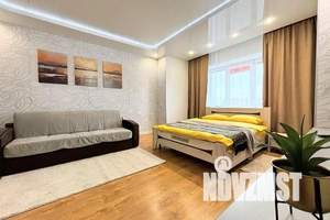 1-к квартира, посуточно, 45м2, 7/9 этаж
