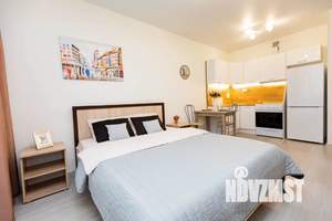 1-к квартира, посуточно, 39м2, 24/26 этаж