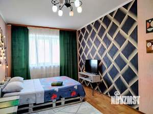 1-к квартира, посуточно, 45м2, 4/10 этаж
