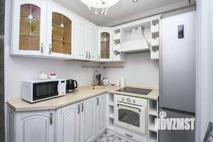 1-к квартира, посуточно, 46м2, 1/1 этаж