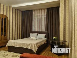 1-к квартира, посуточно, 43м2, 8/9 этаж