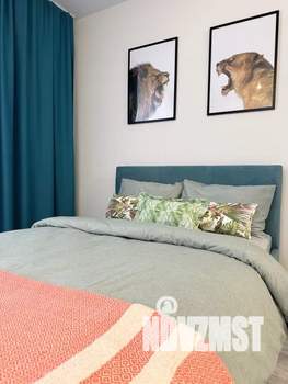 Студия квартира, посуточно, 30м2, 6/9 этаж