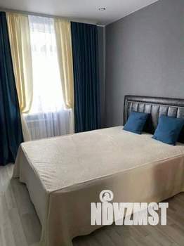 2-к квартира, посуточно, 45м2, 1/1 этаж