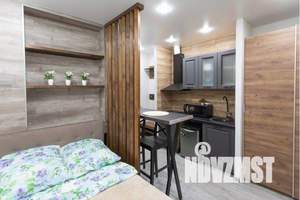 1-к квартира, посуточно, 15м2, 1/5 этаж