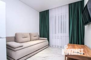 2-к квартира, посуточно, 55м2, 1/18 этаж